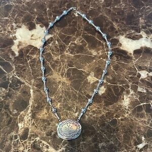 Estee Lauder Starshell Necklace